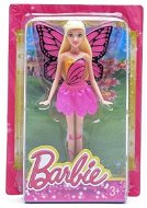 Mattel Barbie Dreamtopia - Pink-schwarze Fee - Puppe