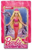 Mattel Barbie Märchen Set - Pink-Rot - Puppe