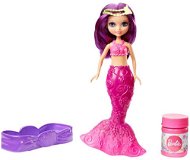 Mattel Barbie Tündérmese sellő - lila - Játékbaba
