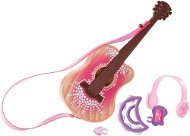 Mattel Barbie Mini Adapter - Guitar - Doll Accessories