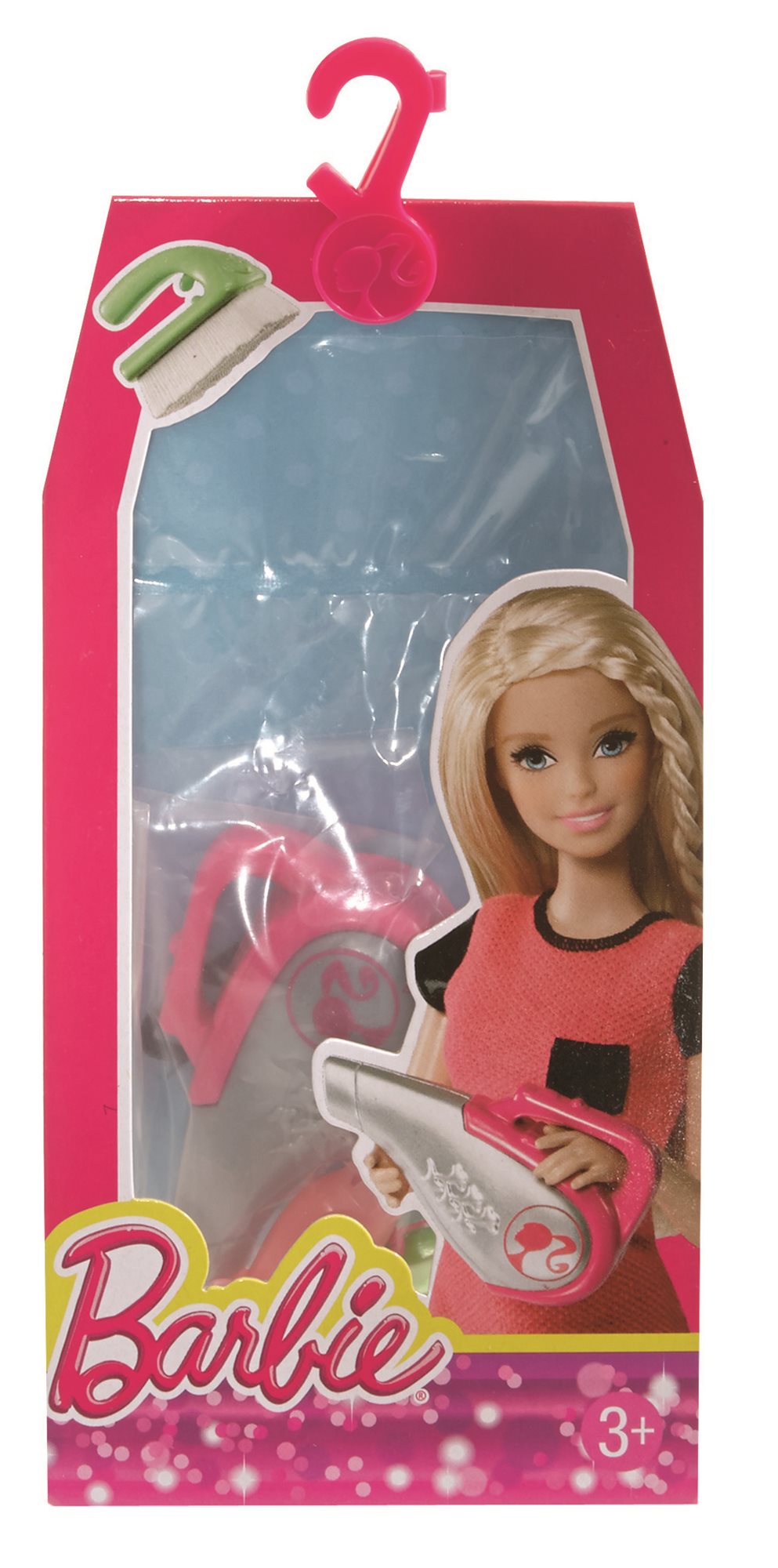 Barbie doll online vacuum