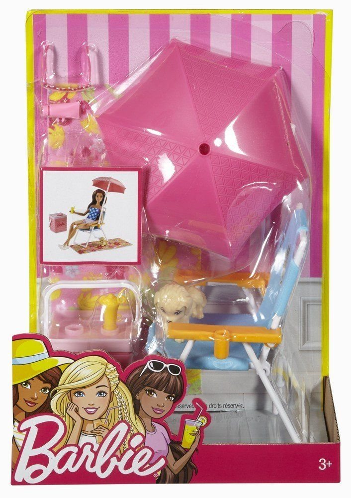 Mattel discount barbie furniture