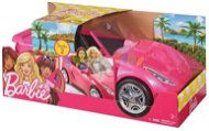 Mattel Barbie - Glam Cabrio und Puppe - Puppenzubehör