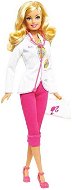 Mattel Barbie prvé povolanie – doktorka - Bábika