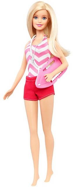 Barbie i can discount be a lifeguard