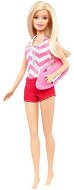 Mattel Barbie prvé povolanie – plavkyňa - Bábika