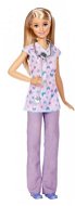 Barbie Karrierbabák  - Doktornő - Játékbaba