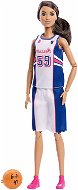 Barbie športovkyňa – Basketbalistka - Bábika