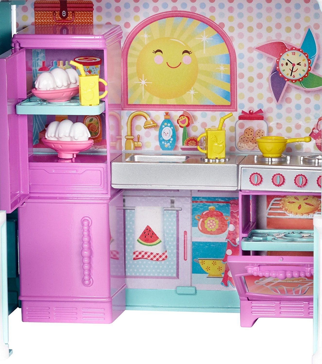 Barbie 2025 clubhouse chelsea