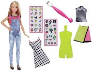 Mattel Barbie D.I.Y. Emoji Style - Játékbaba