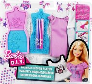 Mattel Barbie DIY Akvarel bielo-fialový dizajnér - Doplnok pre bábiky
