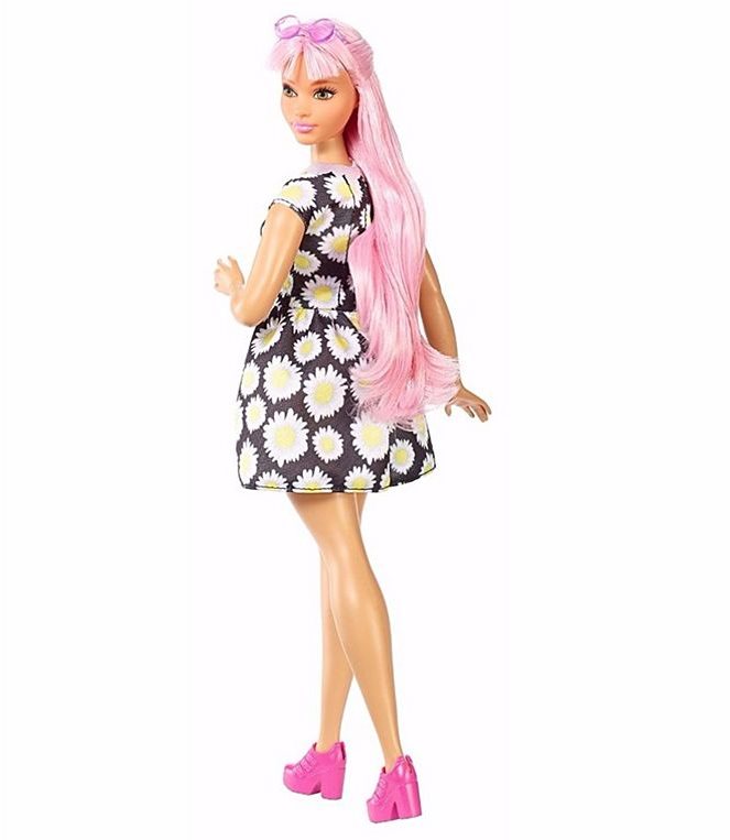 Barbie fashionistas cheap 38