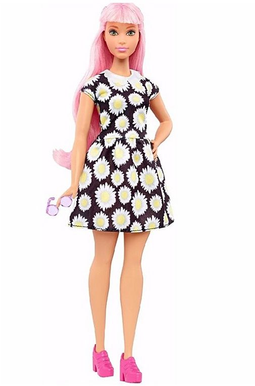 Mattel Barbie Fashionistas Model Type 48 Doll Alza.cz