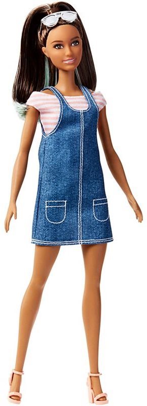 Barbie fashionistas sales 72