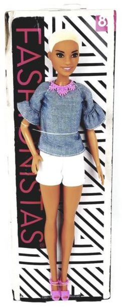 Barbie fashionistas 82 hot sale