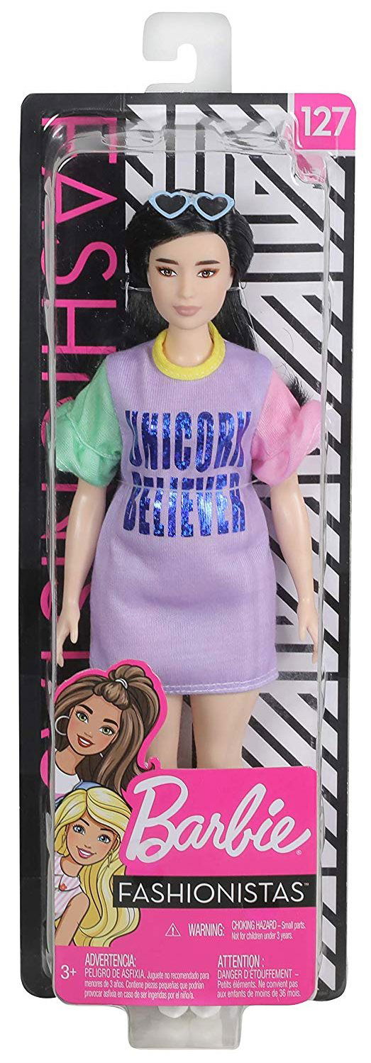 Barbie discount fashionistas 127