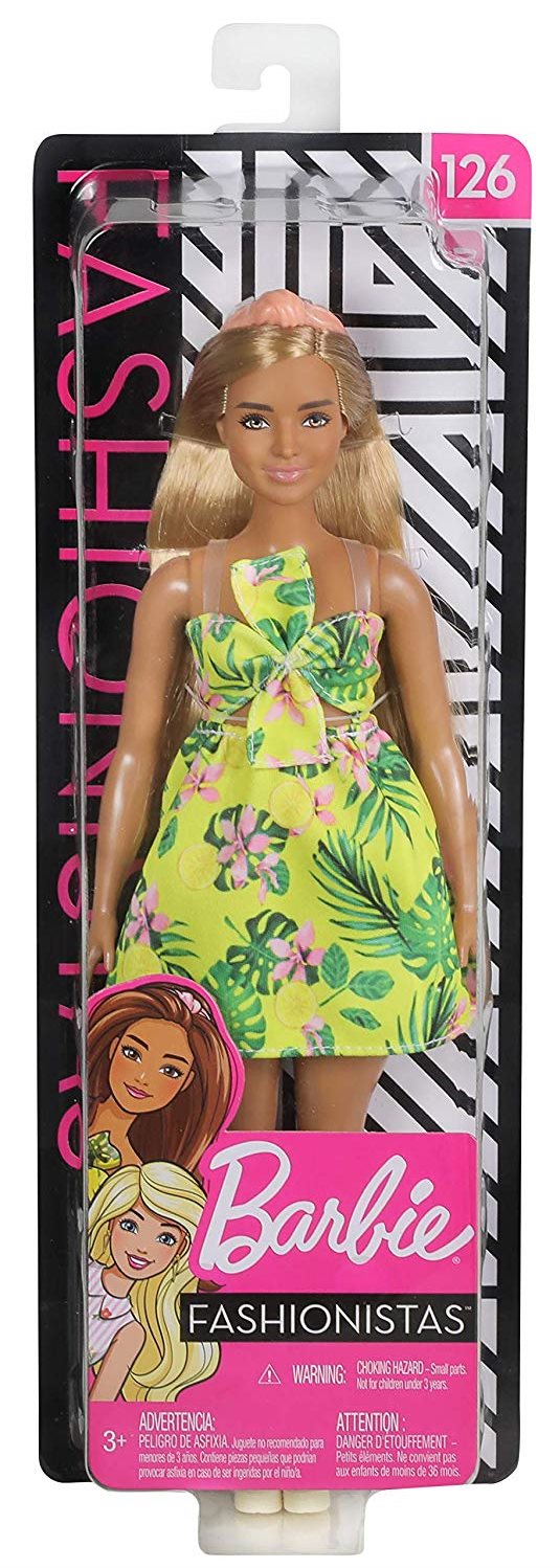 Barbie 2025 fashionistas 126