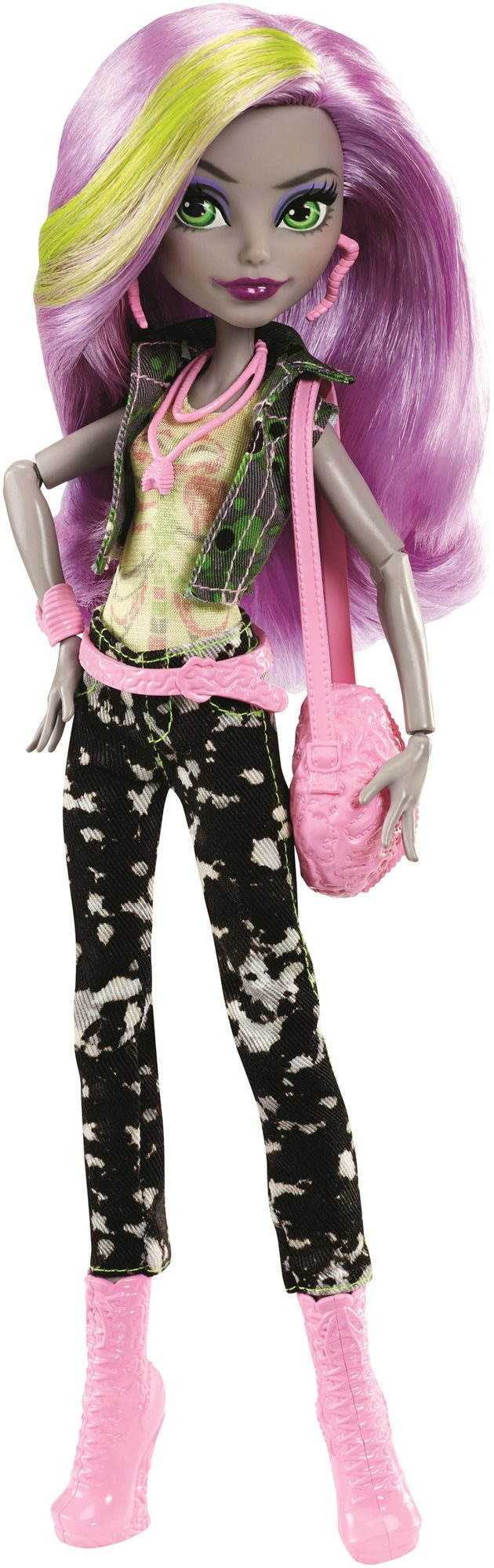 Monster high moanica store doll