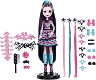 Monster High Hairstyles - Draculaura - Doll