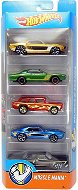 Hot Wheels Muscle Mania - 5 pieces - Hot Wheels