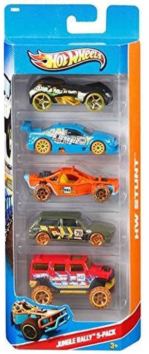 Hot wheels 2025 jungle rally