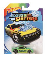 Hot Wheels Angol Color Shifters - Hot Wheels