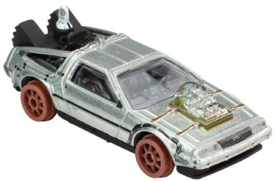 Hot wheels premium cheap back to the future