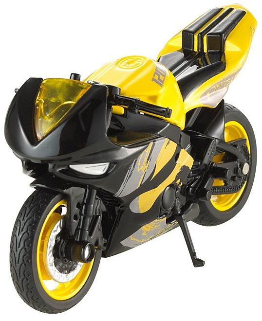 Hot wheel motorbike online