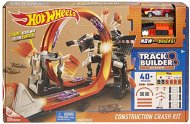 Hot Wheels Track Builder Crash-Set - Hot Wheels