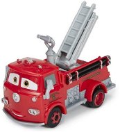 Mattel Cars veľká akčná auto - Red - Auto