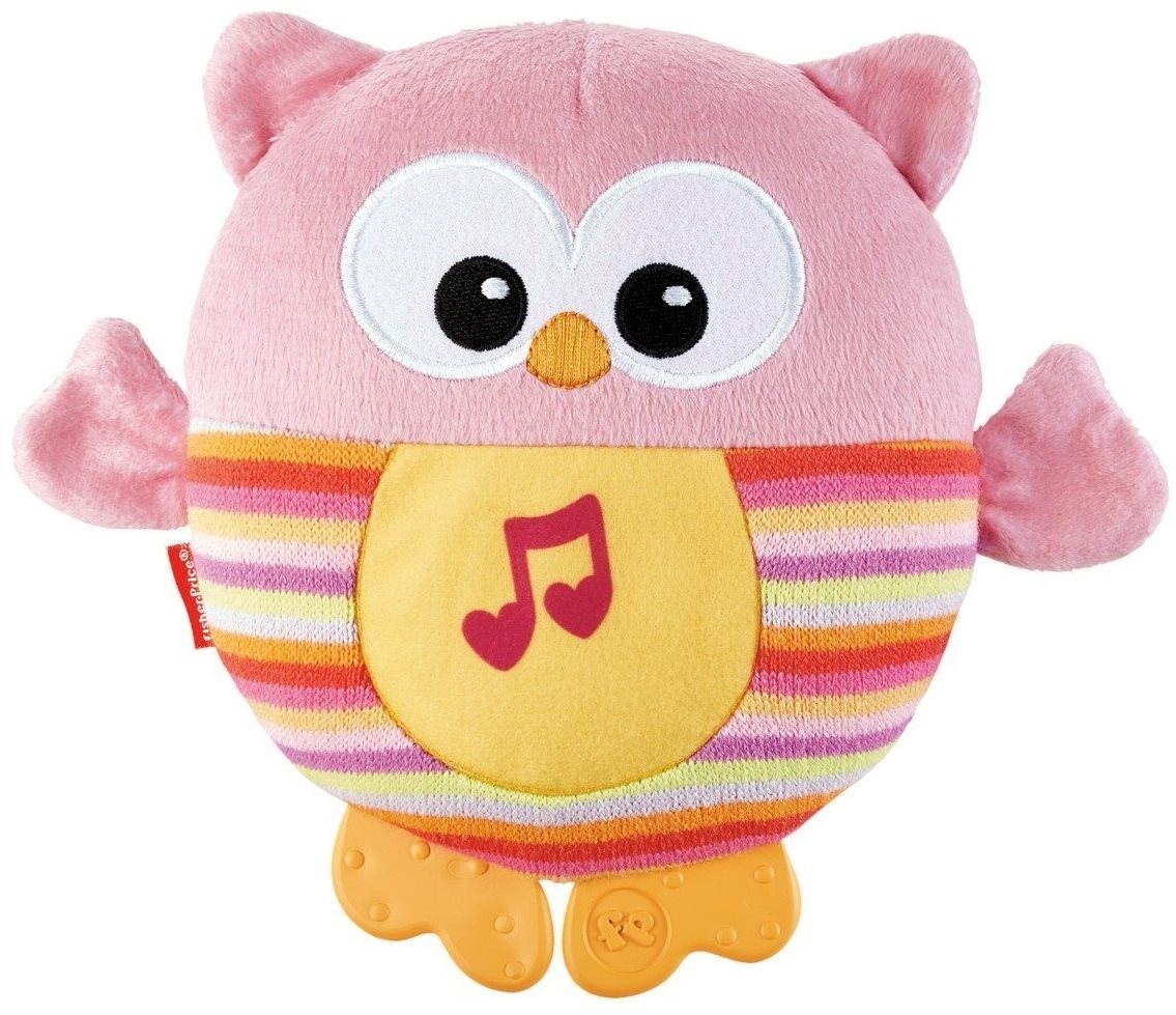 Fisher price musical sales owl