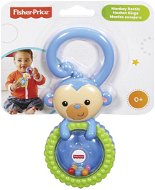 Fisher-Price - Monkey Rattle - Baby Rattle