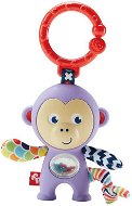 Fisher-Price - Suspended monkey - Baby Rattle