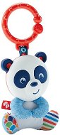 Fisher-Price - Hängender Panda - Babyrassel