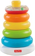 Fisher-Price Rings on a stick - Sort and Stack Tower