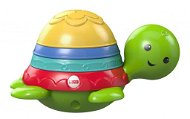 Fisher-Price - Skládací želvička do vany - Wasserspielzeug
