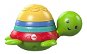 Fisher-Price - Stack & Strain Bath Turtle - Water Toy