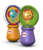 Mattel Fisher-Price csörgő babáknak - Játékszett