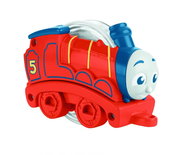 Mašinka Tomáš - Chrasticí Mašinka James - Toy Train