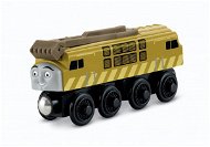 Thomas és barátai - Diesel 10 fa mozdony - Játékvonat