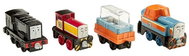 Thomas the Tank Engine big package of Dieselworks Fix-up Engines - Toy Train