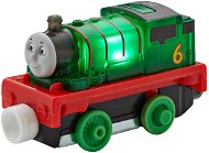 Thomas a gőzmozdony - Percy világító mozdony - Játékvonat