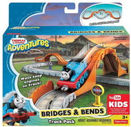Mašinka Tomáš Track set - Bridges and curves - Toy Train