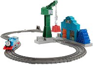 THOMAS - Set Demolition in the docks - Toy Train