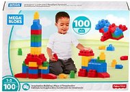 Mega Bloks Build with fantasy (100) - Building Set