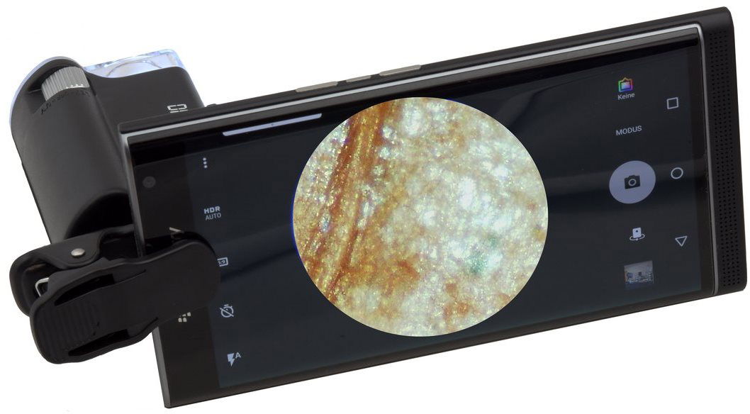 Digiphot PM-6001 Smartphone Mikroscope - Kid's Microscope | alza.sk