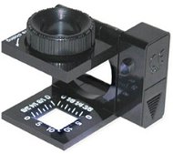 Carson LT-10 Focussing Loupe Magnifier with Light - Magnifying Glass