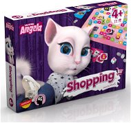 Talking Tom and Friends - Shopping with Angel - Board Game
