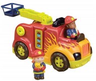 B-Toys Fire Flyer Fire Truck - Toy Car