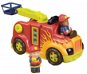 B-Toys Hasičské auto Fire Flyer - Auto